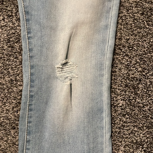 Levi 725 High Rise Bootcut Jeans, W27 L33. NWT - Picture 7 of 8